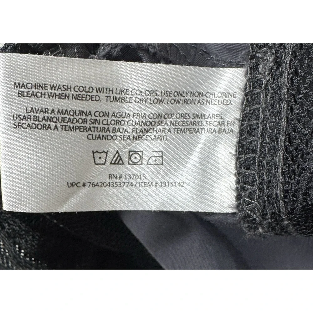 Orvis Mens 38 Gray Cargo Pockets Outdoor Hiking Shorts 100% Nylon 137013